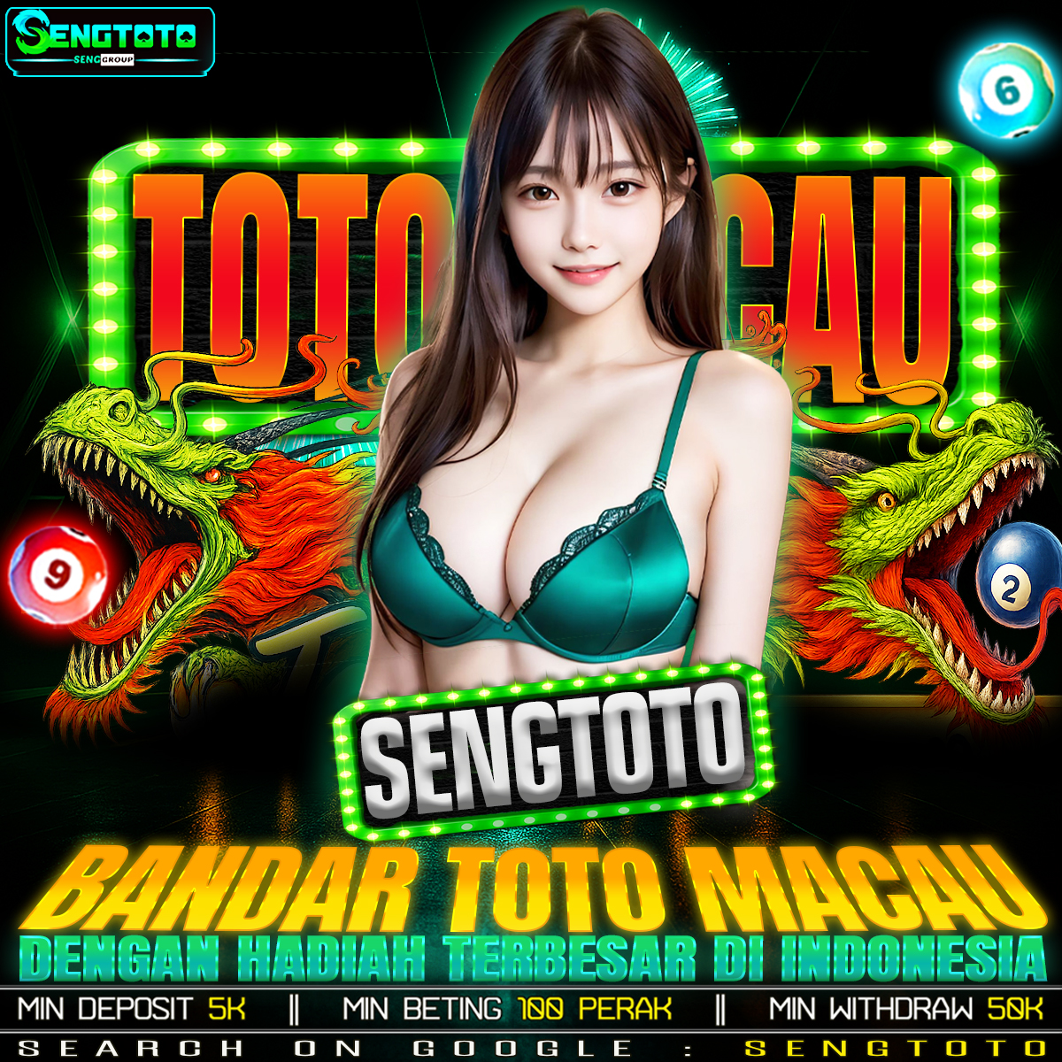 Link Toto Macau 4D Resmi dengan Akses Cepat dan Aman